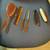Vintage 5 Piece Vanity Set 3 thumbnail
