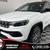 Used 2024 Jeep Compass Limited Bright White Clearcoat 22 thumbnail