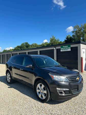 2016 Chevrolet Traverse LT - $5,950 (Berger)636214028261131225