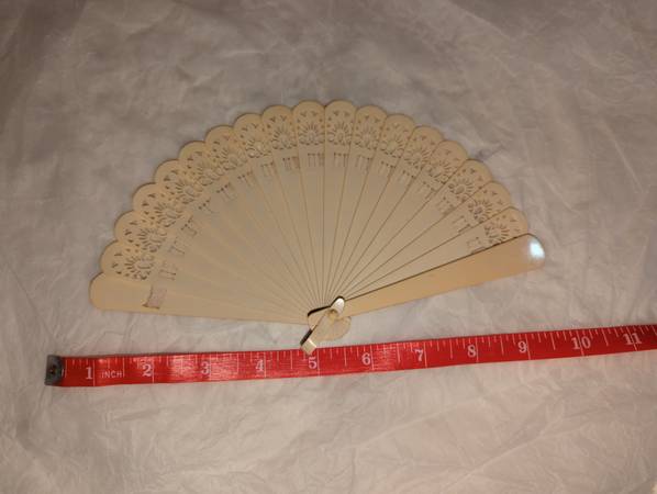Abanico vintage plegable - $10 (Hillsboro)63470447878913121
