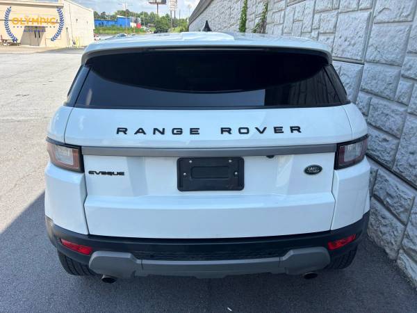 2019 Land Rover Range Rover Evoque - ¡Cómpralo aquí, paga aquí! Disponible - $17,295 (Atlanta)63620170635139124