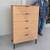 NEW IN BOX Storage Cabinet Dresser Chest Clothes Storage Organizer 1 thumbnail