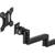 MSI PRO MT81D - Premium Aluminum Dual Monitor Stand Arms, Supports 32" 5 thumbnail