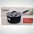 Parini Cookware 3 Quart Stackable Sauce Pan Glass Lid 1 thumbnail