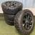 2025 Dodge Ram 2500 Takeoffs 8 Lug 20 Inch OEM Wheels 6 thumbnail