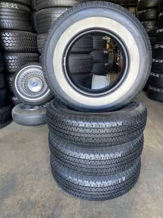 205-75-14 LOADSTAR KARRIER ST TRAILER TIRES 1