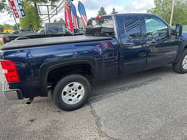 2011 Chevrolet Silverado 1500 LT 4x2 4 puertas Cabina Extendida 6.5 ft. SB - $11500.0063441329343233122