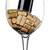 MUST SELL nice like new novelty present giant oversized wine glass 19” 11 thumbnail