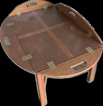 Biggs Butler table 1