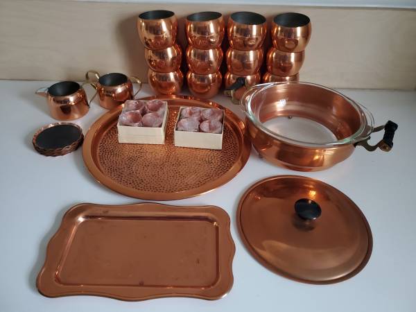 Coppercraft Guild Items 1