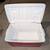Igloo Red Medium Portable Hard Side Cooler Ice Chest 1 thumbnail