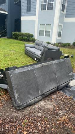 ⭐️ ⭐️ JUNK REMOVAL, HAULING & DUMPSTER RENTALS ⭐️ ⭐️ SAME DAY 1