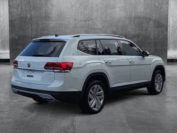 2018 Volkswagen Atlas VW 2.0T SE SUV - $16.295 (Llama al *(727) 474-1590* para confirmar disponibilidad al instante)63443269214081124
