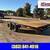 2026 Big Tex Trailers 14OA-24STA-S8BK Flatbed Trailer 5 thumbnail
