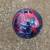 Brunswick T-Zone Red White and Blue Swirl 12 LB Bowling ball 4 thumbnail