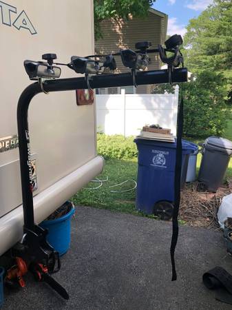 Bike Rack 1