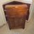 Desk- Victorian Style Maple Davenport Desk 7 thumbnail