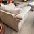 4  piece tan sectional 6 thumbnail