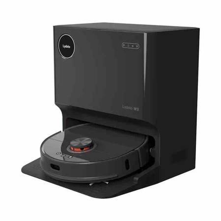 Lydsto W2 Edge: Automatic robot vacuum and mop with app 1