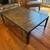 Wood and Steel Coffee Cocktail Table 1 thumbnail
