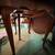 Cherrywood drop leaf table 2 thumbnail