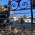Stunning Vintage Wrought Iron Baker’s Rack / Vintage Wine Rack 7 thumbnail