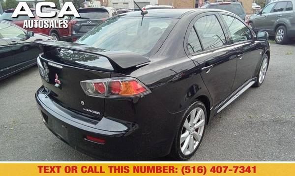 2014 Mitsubishi Lancer GT ***¡Financiamiento garantizado!!! - $7,500 (+ ACA Auto Sales)63615100797569124
