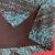 New York & Company Black & Turquoise Print A-line Skirt – Size XL 5 thumbnail