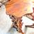 WITCO  1960's driftwood tables (2) 3 thumbnail