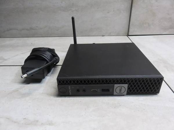Dell Optiplex 7070 Micro PC 1