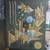 Bright Larger Vintage OOC Abstract Painting 9 thumbnail