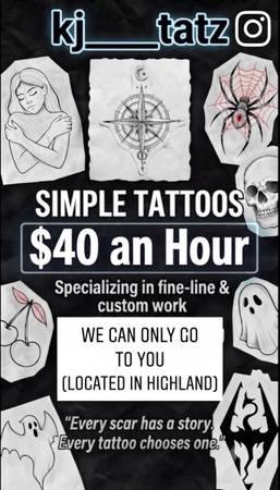 Tattoos 1