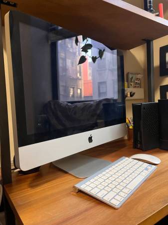 iMac 21.5