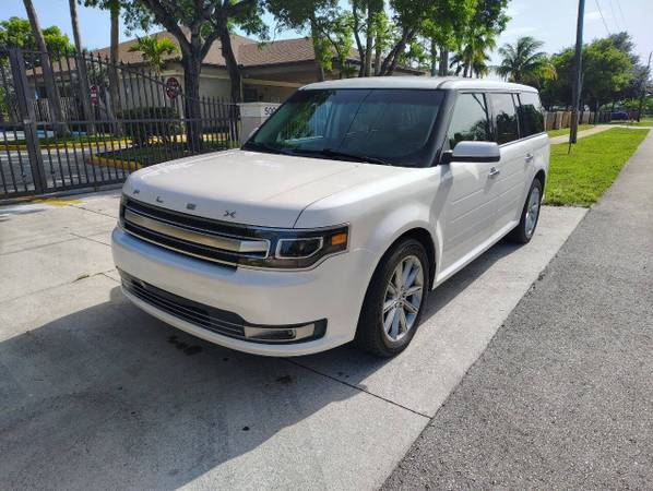 2015 Ford Flex envío disponible en todo Estados Unidos - Preferida cita previa - $9.499 (Pompano Beach)63470232364289121