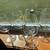 Slightly mismatched set of crystal wine glasses 1 thumbnail
