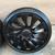 Tesla Model Y Uberturbine 21” Hankook ION EVO AS suv wheels 4 thumbnail