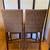 Ethan Allen Bar Stools Leather Seat 10 thumbnail