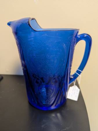 Hazel Atlas Pitcher 1