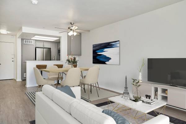 $2,739 / 2br - 842ft2 - 2 BD, Large Refreshing Pool and Spa, Clubhouse (930 Figuroa Terrace, Los Angeles, CA)63662653804163122