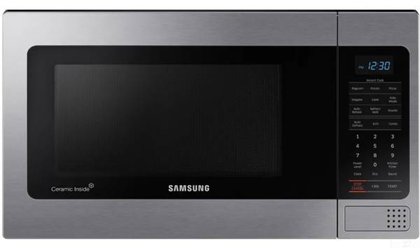 Countertop Microwave Oven 1