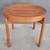 Round Teak End Table Attributed to Jens Harald Quistgaard for DUX 2 thumbnail
