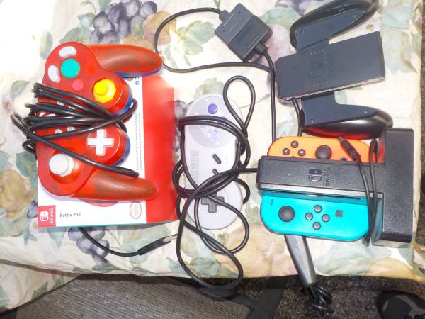 controllers Games Switch  Nintendo 1