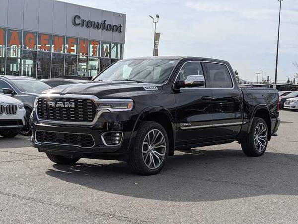 2026 RAM 1500 Tungsten, New unit with discount of $14,445 1