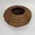 Large Vintage Pine Needle Coiled Basket 5 thumbnail