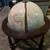 Nice Vintage Replogle Heirloom Series Lighted Globe 2 thumbnail