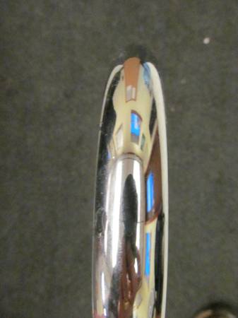 Aro cromado para faro delantero Harley de 6" - $10 (Grass Valley, CA)63470454564611121