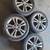Mercedes tires and rims.245/45/R17 1 thumbnail