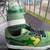 Bapes Sk8 Sta #5 Green Gradient (size 9 mens) 9 thumbnail