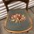 Vintage Needlepoint Side Chair 2 thumbnail
