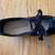 Tap Dance Shoes, Black, Shiny, Size 10.5, Capezio 4 thumbnail